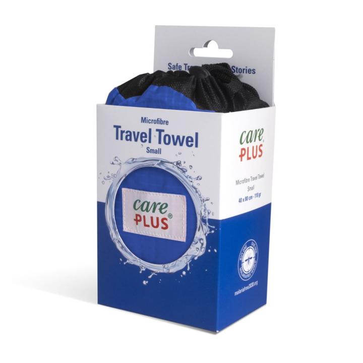 Travel Towel Microfibre Reishanddoek