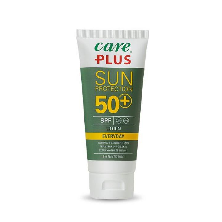 Sun Protection Everyday Lotion Spf50+ Tube Zon Protectie Multi 100 ml