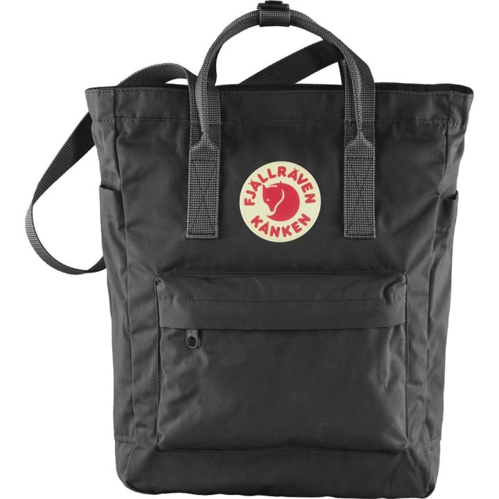 Kånken Totepack Rugtas Dagtourrugzak Black