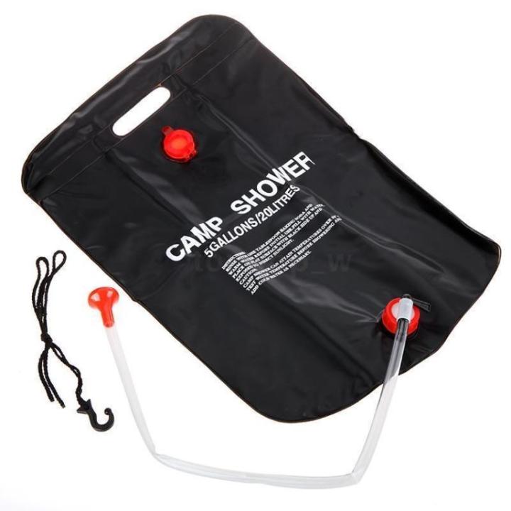 Solar Shower 20L Campingdouche