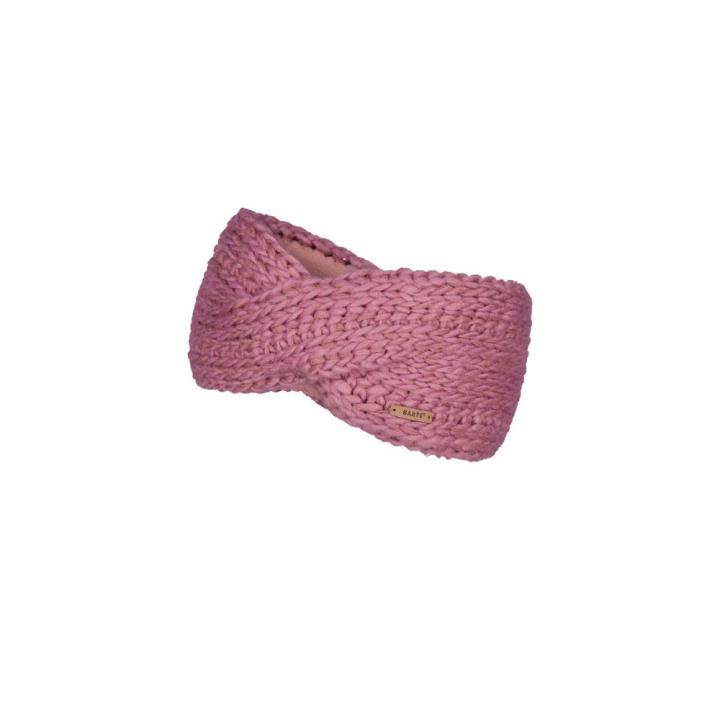 Jasmin Headband Haarband Dames Pink One Size