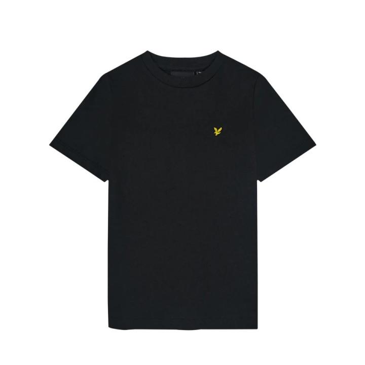 Plain T-Shirt Kinderen-85106855-BFD0-48BD-BEFC-94EEC9B136DB