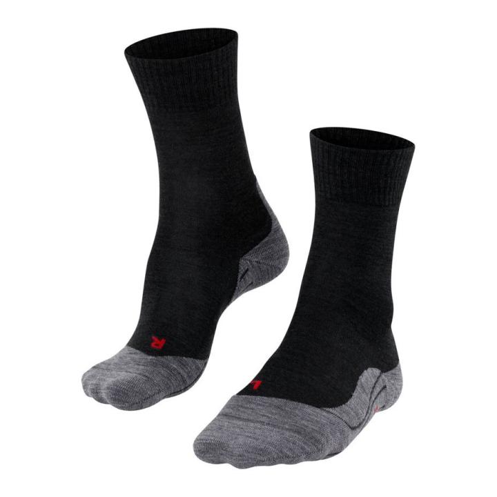 Tk5 Wander Wandelsok Heren Black-Mix 42-43