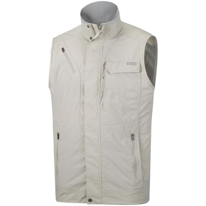 Silver Ridge II Heren Vest Fossil M