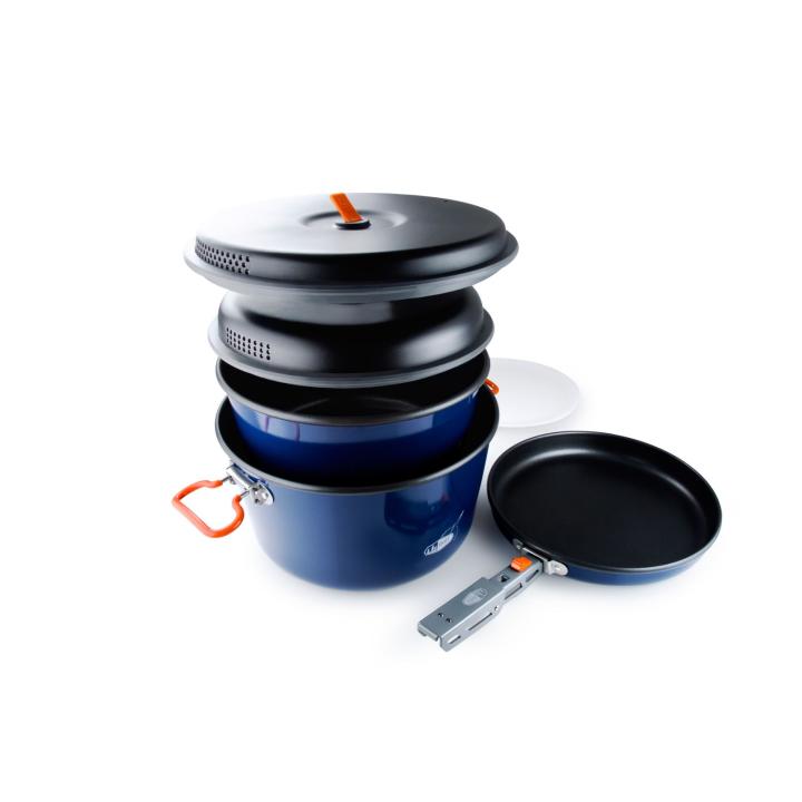 Bugaboo Base Camper Largenenset Pan