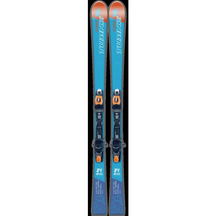 Supercruiser All Mountain + Vist Speedcom Vsp 412 Ski Blauw/Oranje 176