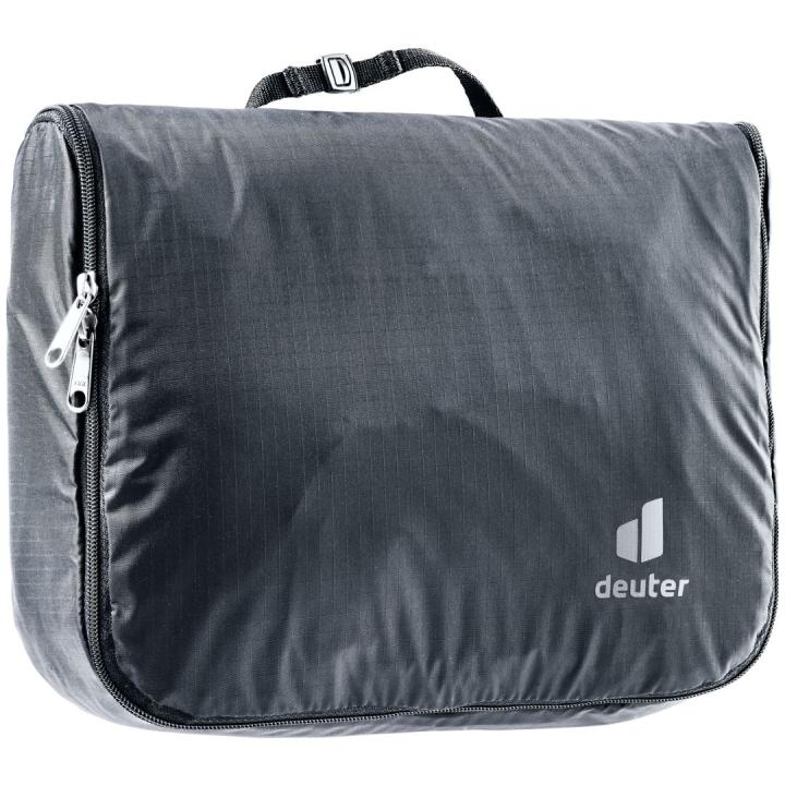 Wash Center Lite II Toilettas Black