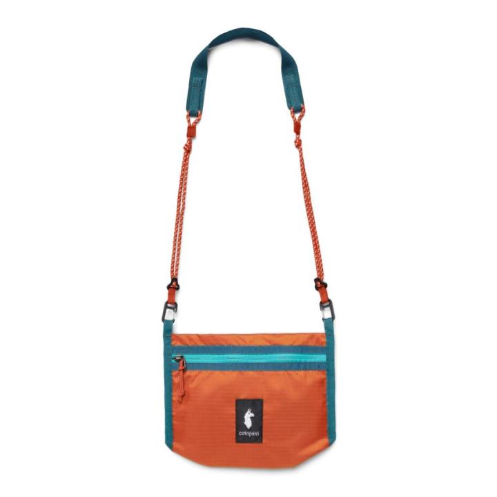 Lista 2L Lightweight Crossbody Bag Cada Dia Schoudertas Tamarindo 2L