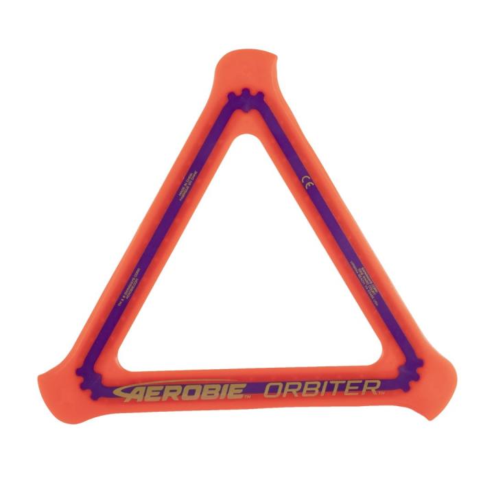 Orbiter Boomerang Spel Orange