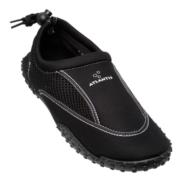 Bora Waterschoen Black 43