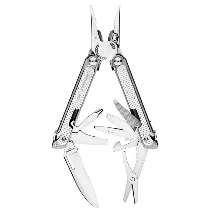 Free P2 Clampack Multitool
