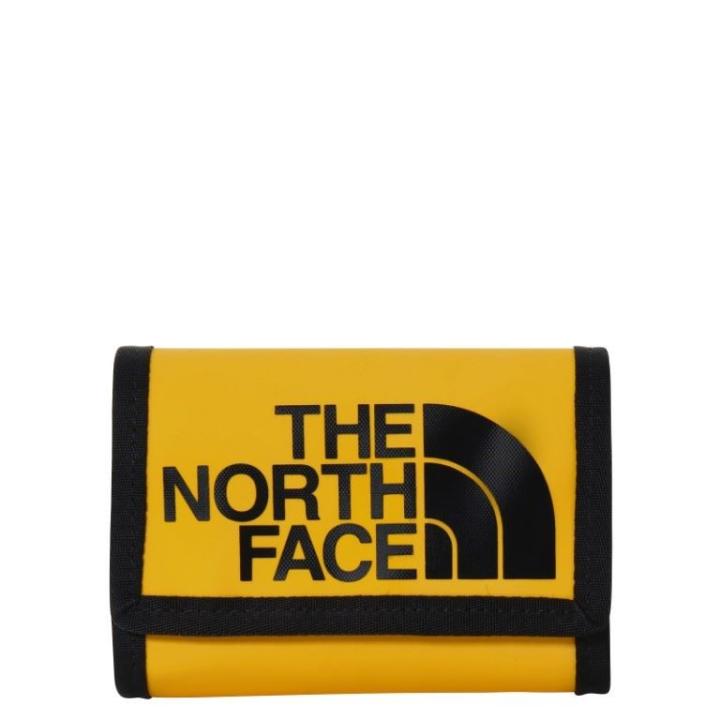 Base Camp Portemonnee Summit Gold - TNF Black One Size