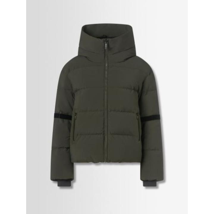 Barsy Wintersportjas Dames Army/Noir 36