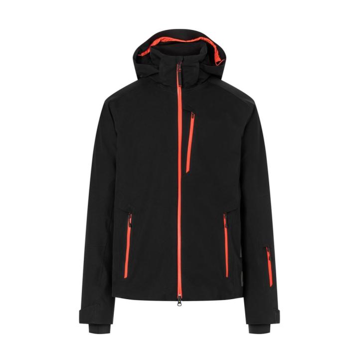 Eason 2-T Heren Wintersportjas Black 46