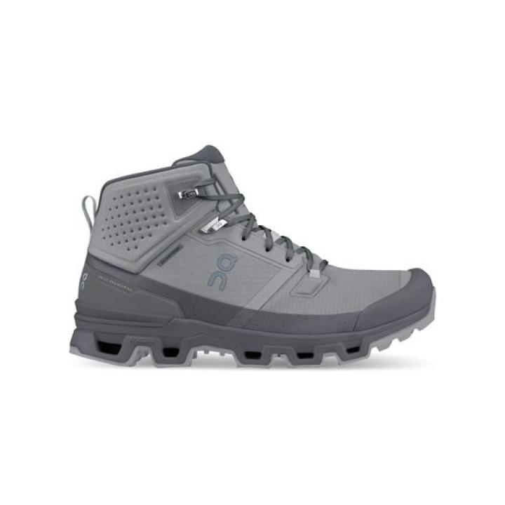 Cloudrock 2 Waterproof Heren Hoge Wandelschoen Alloy | Eclipse 46