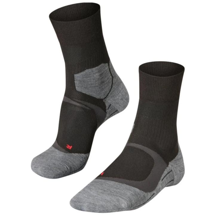 Ru4 Coolw Dames Sok Black-Mix 41-42