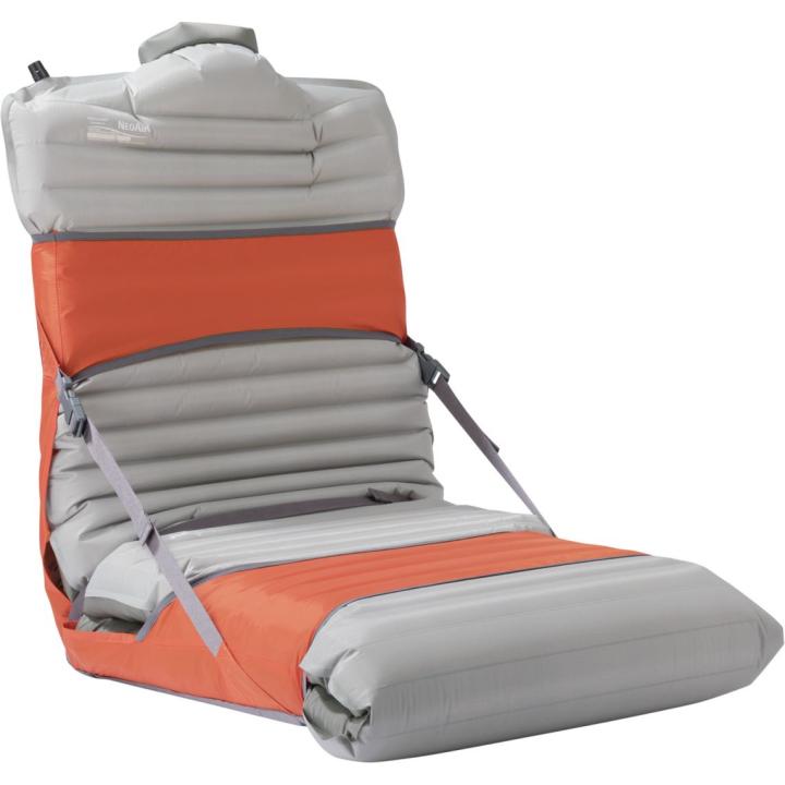 Trekker Chair Tomato 25 IN