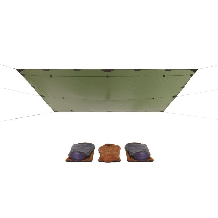 Tarp II Extreme Tarp Groen