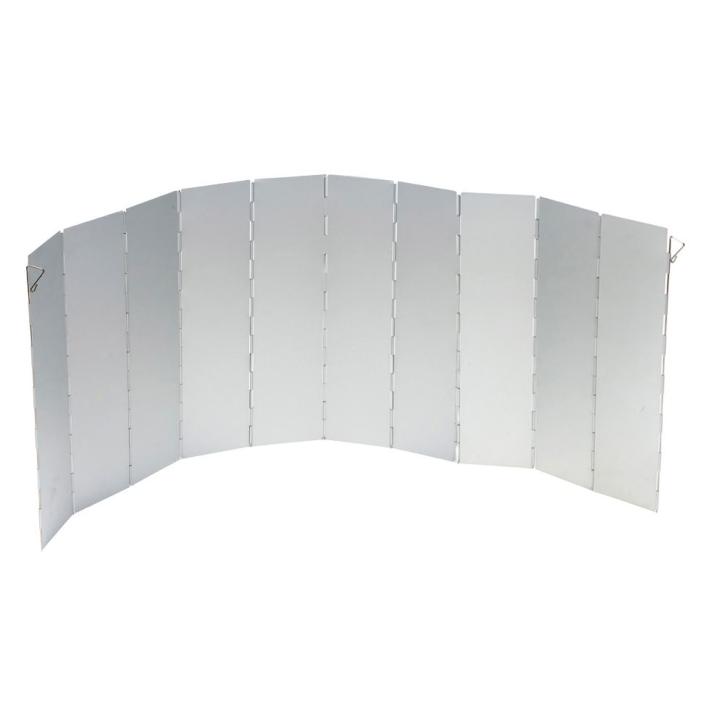 Kookwindscherm 10 Delig Kookapparatuur