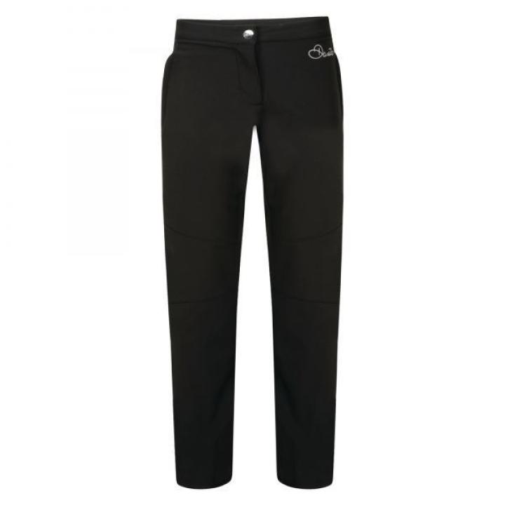 Regard Trouser Black 7-8