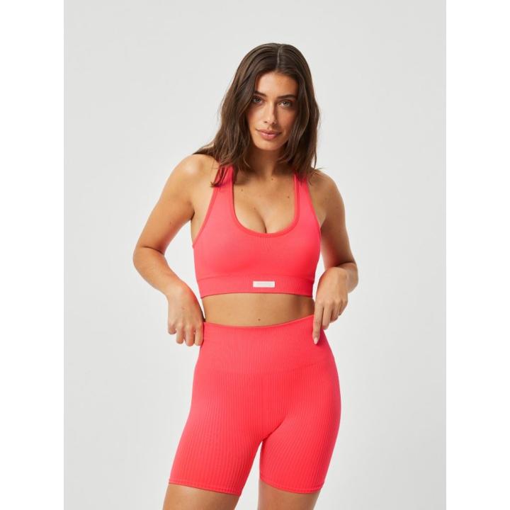 Studio Low Seamless Sport Bh Dames Diva Pink ML