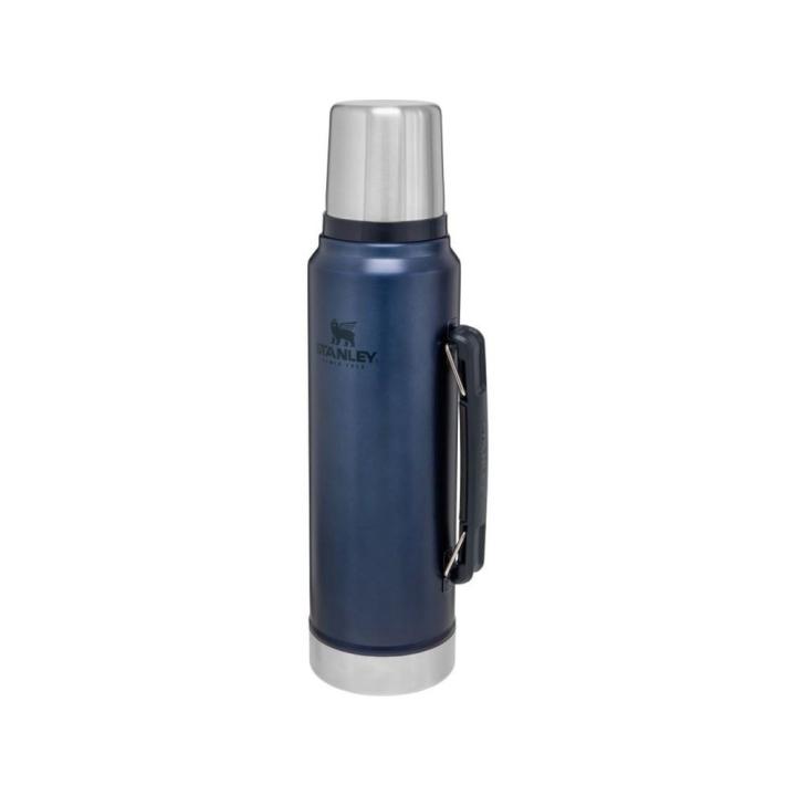 The Legendary Classic Bottle 1.0L / 1.1Qt Isolatiefles Nightfall 1L