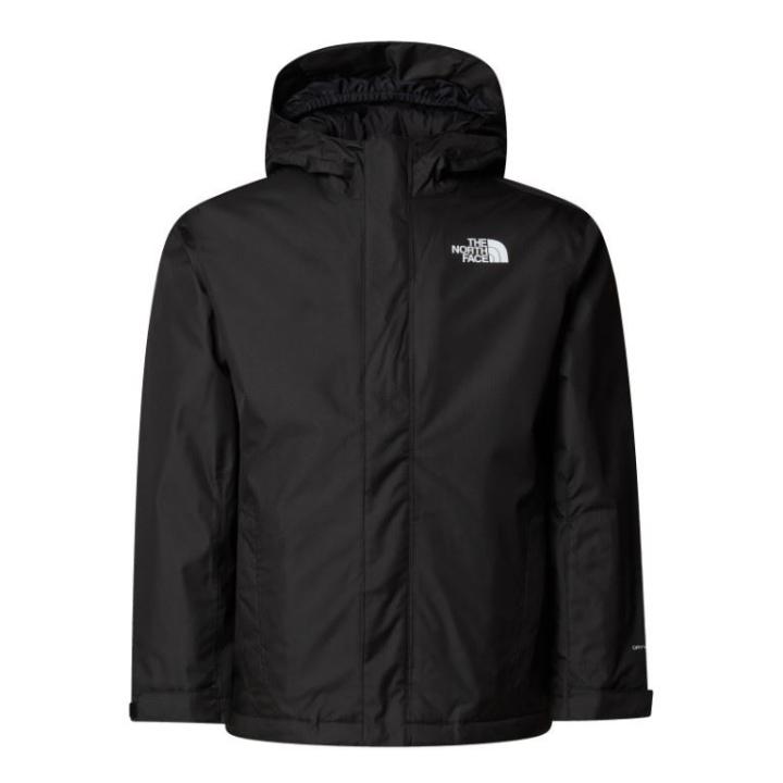 Snowquest Wintersportjas Kinderen TNF Black L