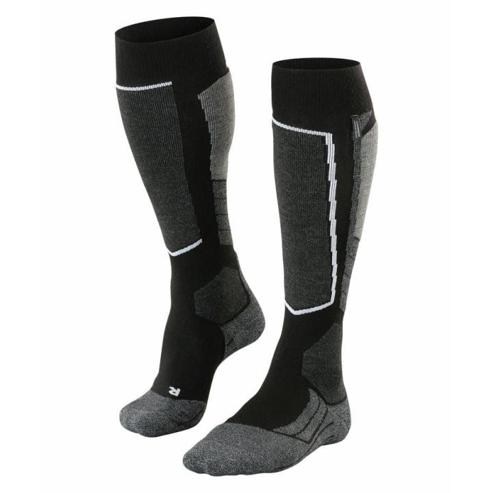 Sk2 Intermediate Cashmere Skisok Heren Black-Mix 42-43