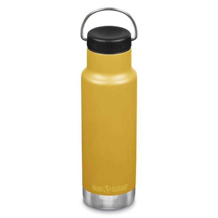 12Oz Classic Insulated /Loop Cap Isolatiefles Marigold