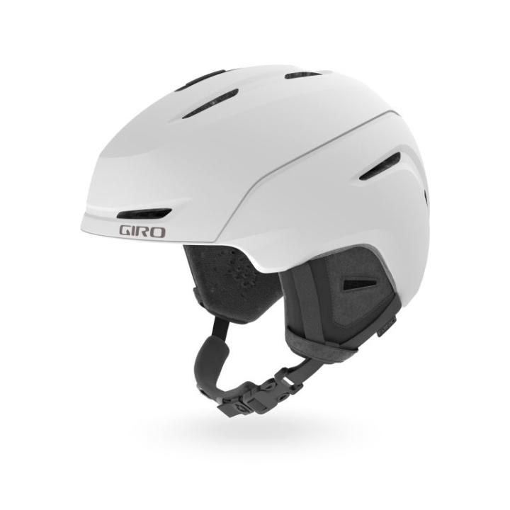 Avera Helm Dames Matte White M
