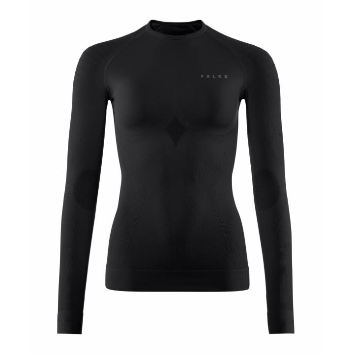 Maximum Warm Longsleeve Thermoshirt Dames Black XL