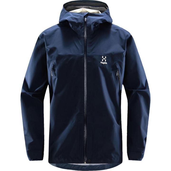 Roc Gtx Jas Heren Hardshell Jas Tarn Blue Solid XXL