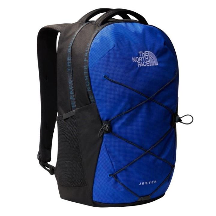 Jester Rugtas TNF Blue - TNF Black - Silver Reflective 28L