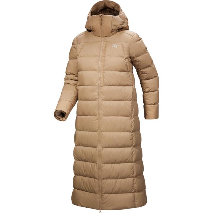 Thorium Xlong Winter Parka Jas Dames Canvas M