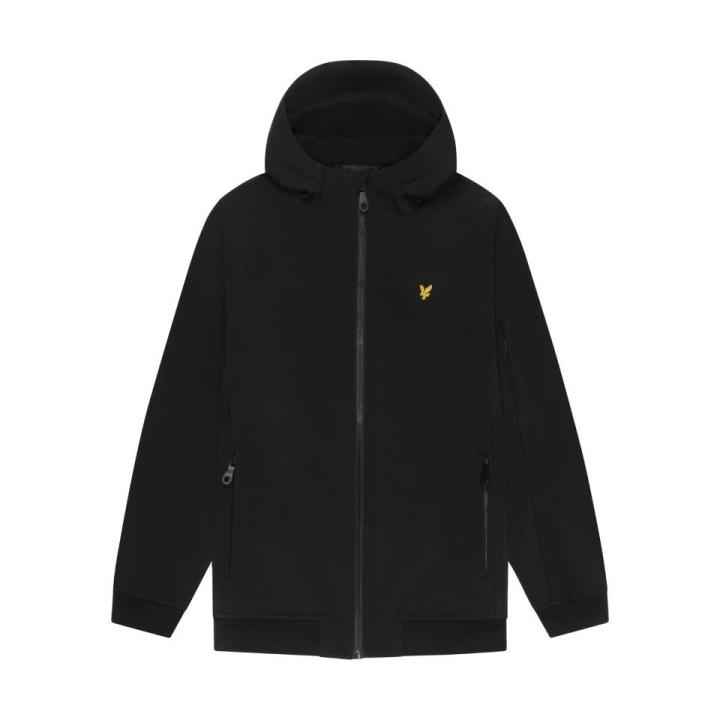 Softshell Hooded Vest Kinderen-88CEBACD-C6A2-4CA3-A297-00EBFB2FD53E