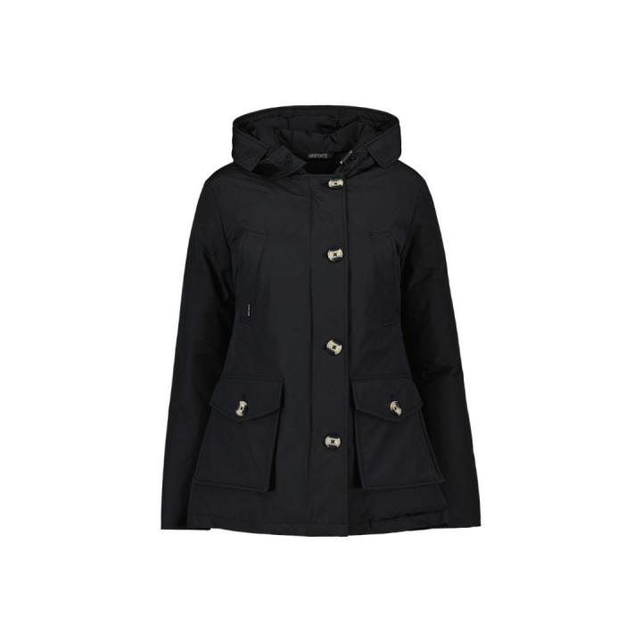4 Pocket Parka Jas Dames