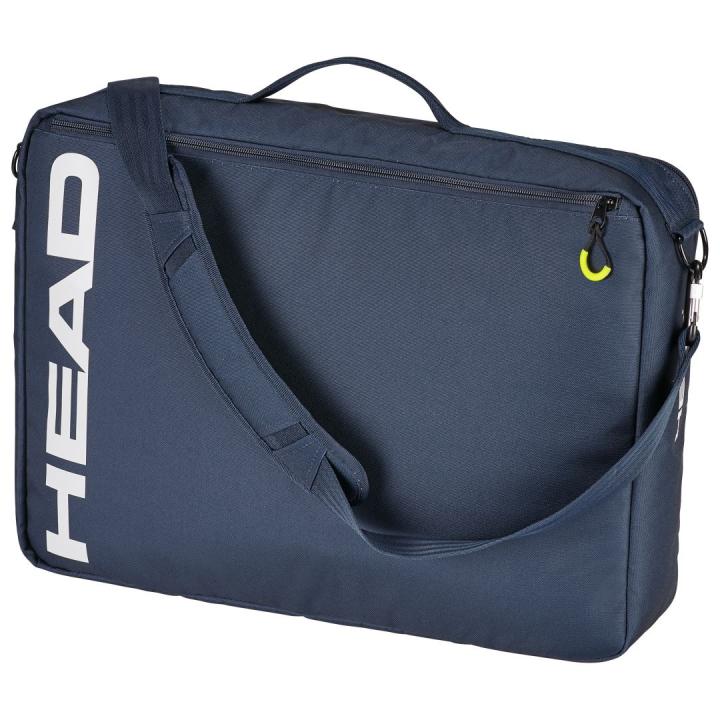 Boot Carry On Skischoentas Skischoenhoes Dark Blue/White 25 L