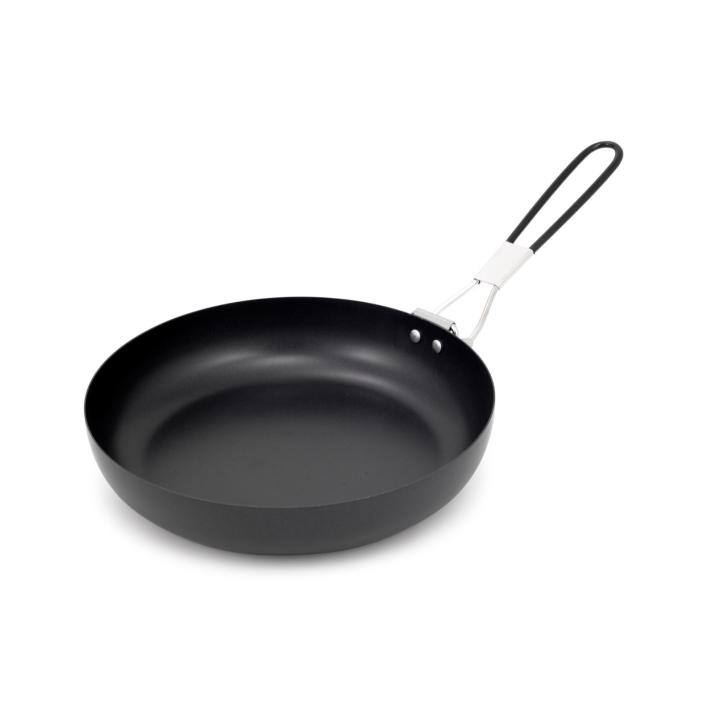 Steel Folding Handle Frypan 9,5" Pan