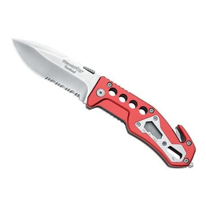 Rescue Knife Red Zakmes