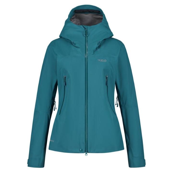 Kangri Gtx Hardshell Jas Dames Marina Blue 10