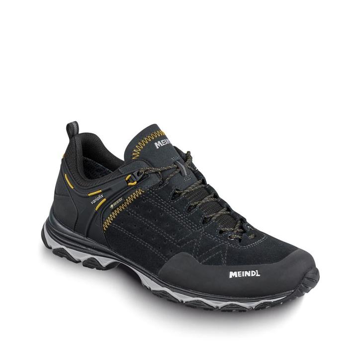 Ontario Gtx Heren Lage Wandelschoen Noir / Mais 10