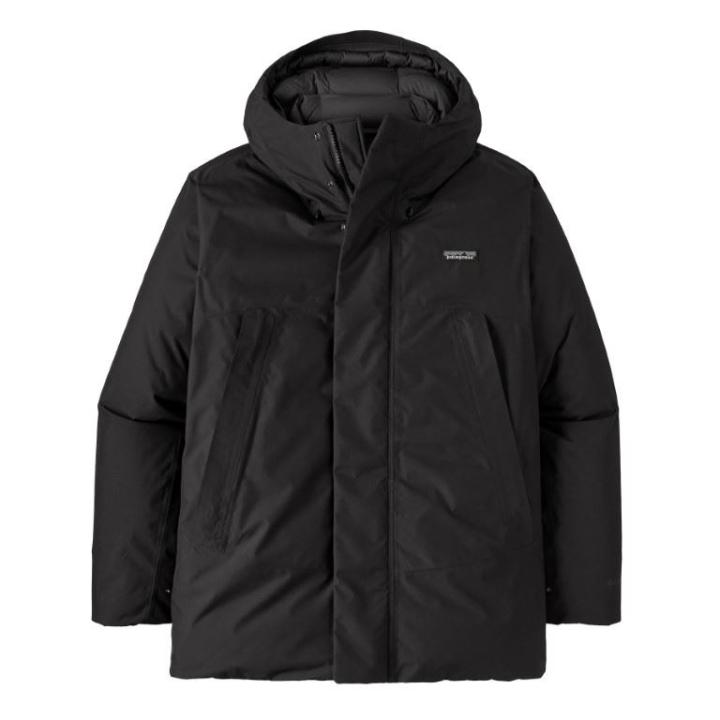 Stormshadow Parka Jas Heren Black S