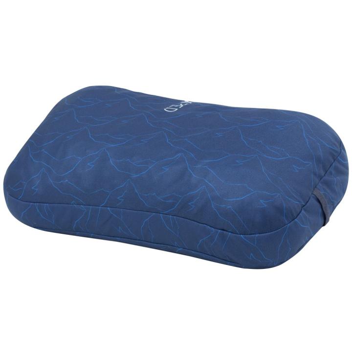 Rem Pillow Kussen Blue Mountain Print L