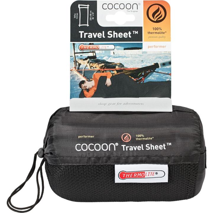 Travel Sheet Thermolite Performer Lakenzak
