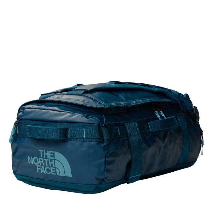 Base Camp Voyager 32L Duffel Midnight Petrol - Algae Blue 32L
