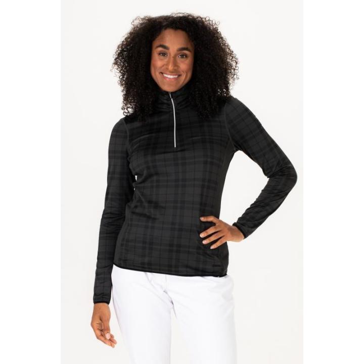 Famke Pully Dames Black XL