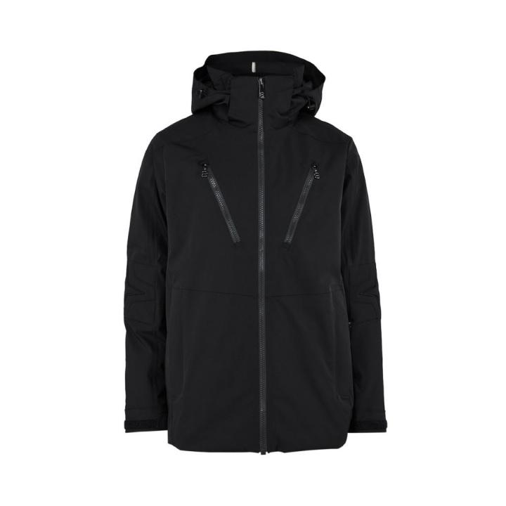 Buck Hill Wintersportjas Heren Black L