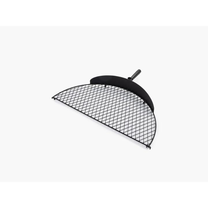 Cowboy Fire Pit Grill Grate/Grill Rooster Barbecue Accessoire