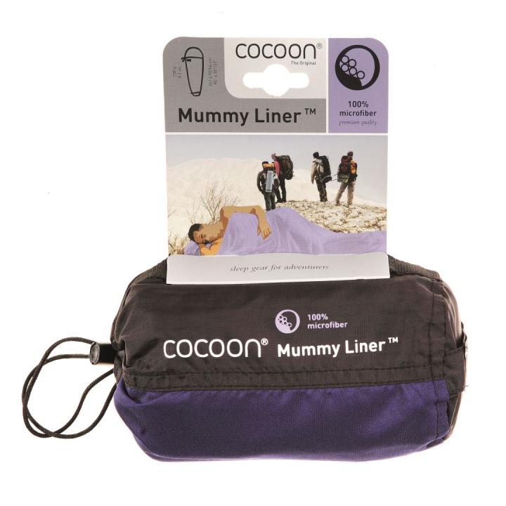 Mummyliner Microfiber Lakenzak