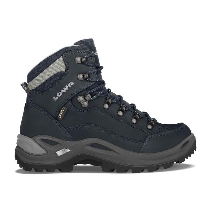 Renegade Gtx Mid Hoge Wandelschoen Dames Navy/Grey 5,5/39